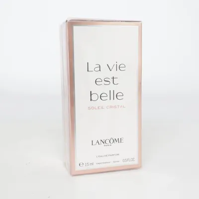 Eau de parfum (La Vie Est Belle Soleil Cristal) fra Lancôme
