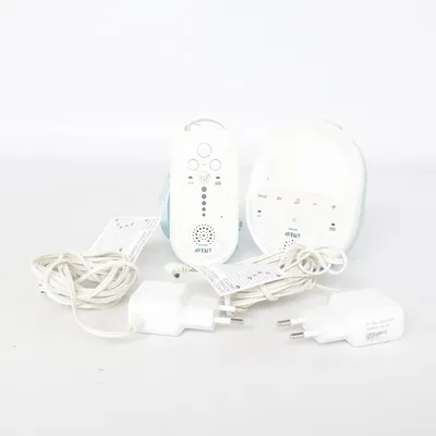 Babyvakt (Vit, Blå) från Philips Avent
