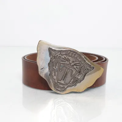 Bälte (Brun) från Tiger of Sweden Skinn