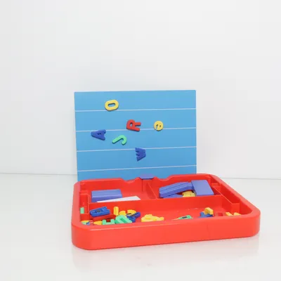 Leksak (Blå, Röd) från Simba