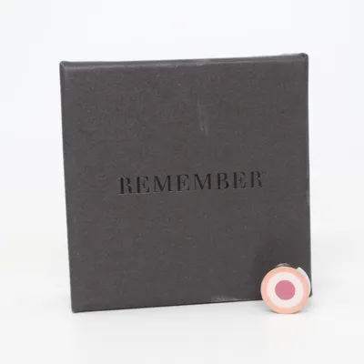 Charm (Pink, Multicolored) from Remember Unknown metal