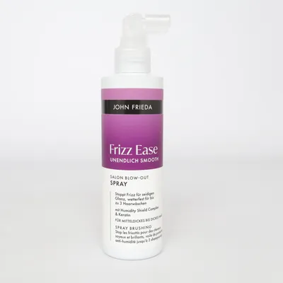 Heat protection from John Frieda