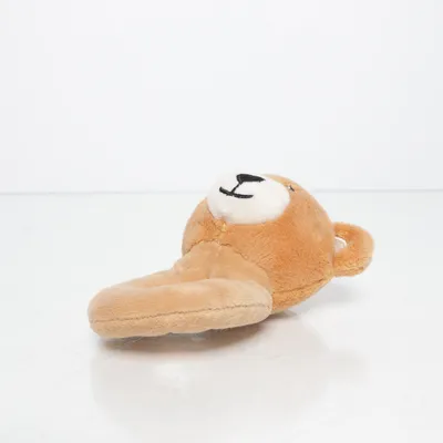 Skallra (Brun) från Twistshake