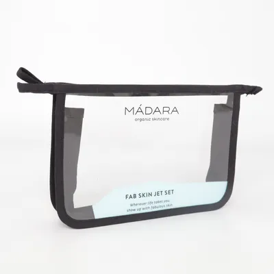 Trousse de toilette (Fab Skin Jet Set) de Mádara