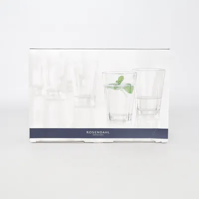 Drinkglas (Transparant) van Rosendahl