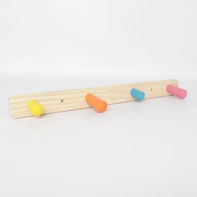 Hängare (Flerfärgad) från IKEA