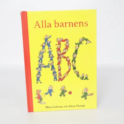 Children's book from Semic
