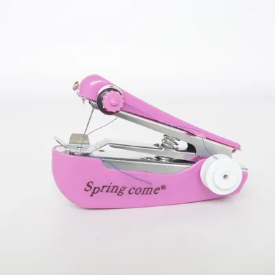 Symaskine (Pink) fra Spring Come