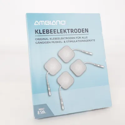 Spierstimulator (Zilver) van Ambiano