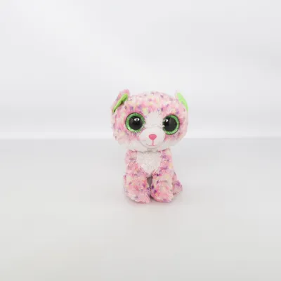 Peluche (Rose, Multicolore) de TySilk