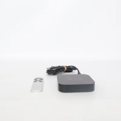 Mediaspelare (Svart) från Apple