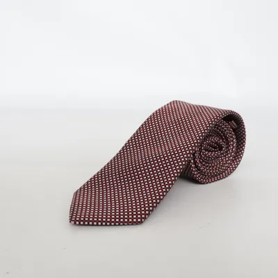 Slips (Röd) från Hugo Boss Silke