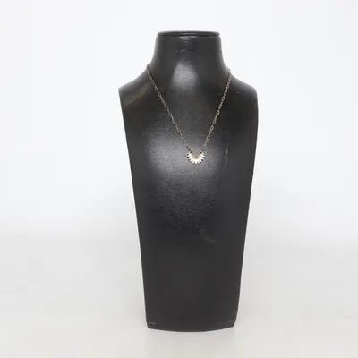 Necklace (Gold) from Ebelin Unknown metal