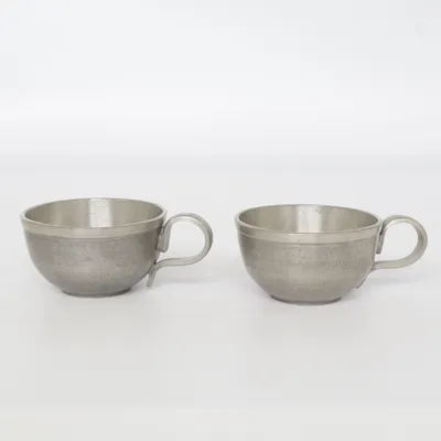 Mugg (Silverfärgad) från Tenn