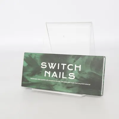 Lösnaglar (Brun) från Switch Nails