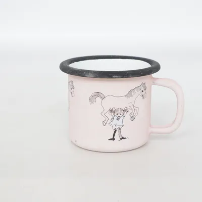 Mug (Pippi Longstocking) from Muurla