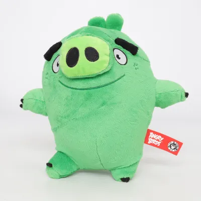 Gosedjur (Grön) från Angry Birds Polyester