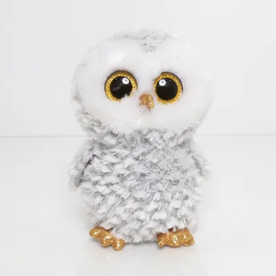 Soft toy (Gray) from TY
