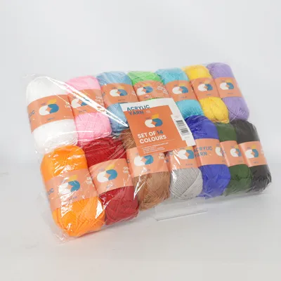 Fil (Multicolore) de Craft