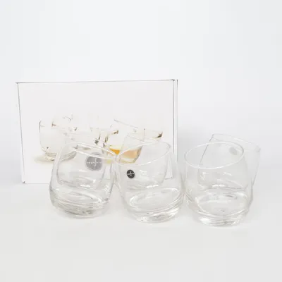 Whiskyglas (Transparant) van Sagaform