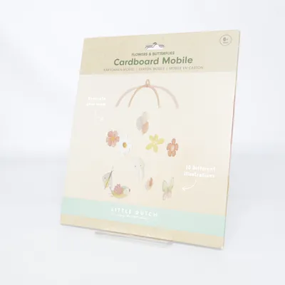 Babymobil (Beige) från Little Dutch