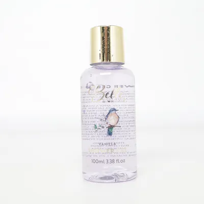 Body oil from Belle