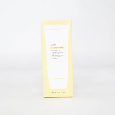 Solskyddsfaktor (All-Day Airy Sunscreen) från Dear Klairs