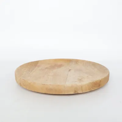 Plateau de service (Marron)