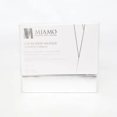 Gesichtsmaske (Age Reverse Masque) von Miamo