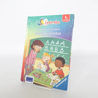 Barnbok från Ravensburger