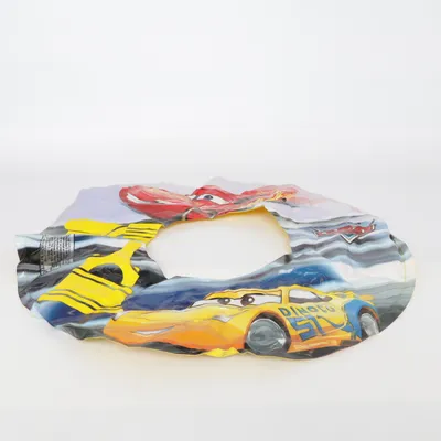Inflatable ring (Red, Yellow, Multicolored) from Disney