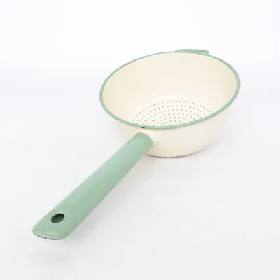 Durkslag (Grön, Beige) från Kockums