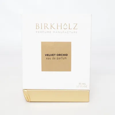 Eau de Parfum (Velvet Orchid) de Birkholz