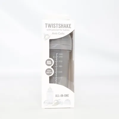 Feeding bottle (Anti-Colic) from Twistshake