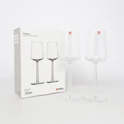 Vinglas (Essence Alfredo Häberli 2001) fra Iittala