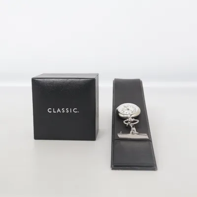 Montre de poche (Argent, Blanc, Multicolore) de Regal