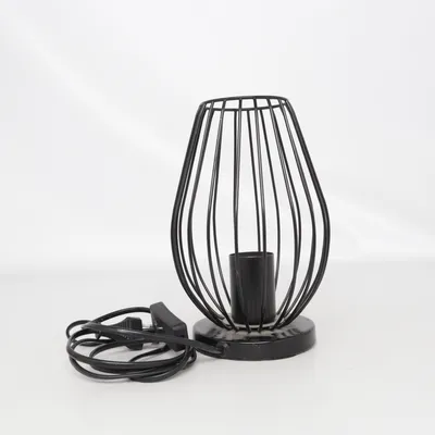 Bordslampa (Svart) från Livarnolux