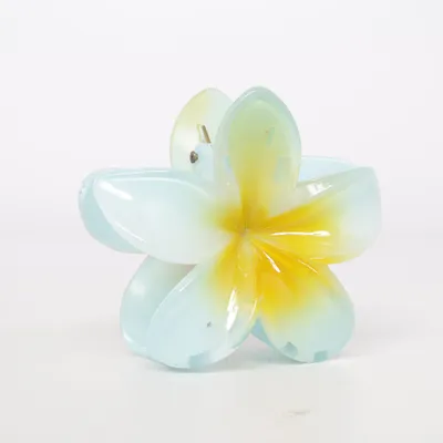 Hair clamp (Blue, Yellow, Multicolored)