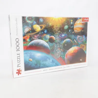 Puzzel van Trefl