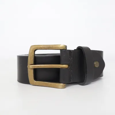 Ceinture (Noir) de Gusti Leder Cuir