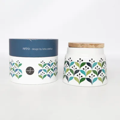 Burk (retro) från Sagaform