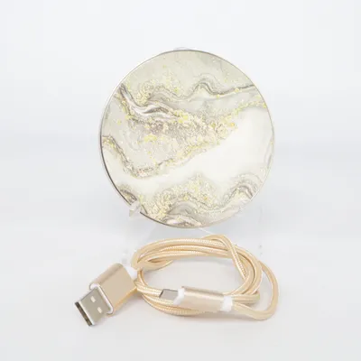 Wireless charger from iDeal of Sweden