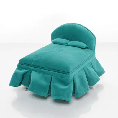 Smyckesförvaring (Grön)