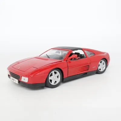 Toy car (348 Ts) from Maisto