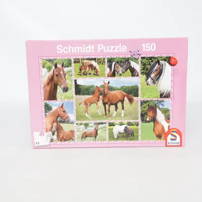 Pussel från Schmidt