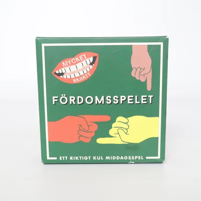 Brädspel från Nicotext
