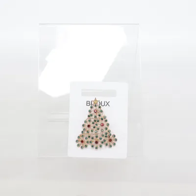 Broche (Goud, Meerkleurig) van Bijoux Onbekend materiaal