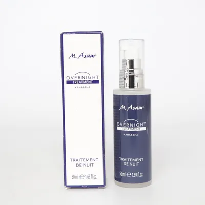 Gezichtspeeling (Overnight Treatment) van M.Asam