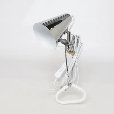 Lampe de chevet (Argent) de Granit