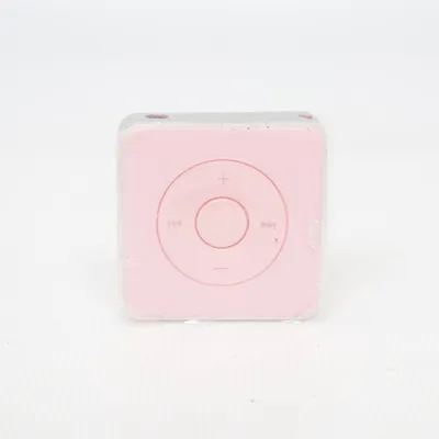 MP3-spelare (Rosa)